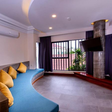 Araya Angkor Residence Siem Reap Zimmer foto