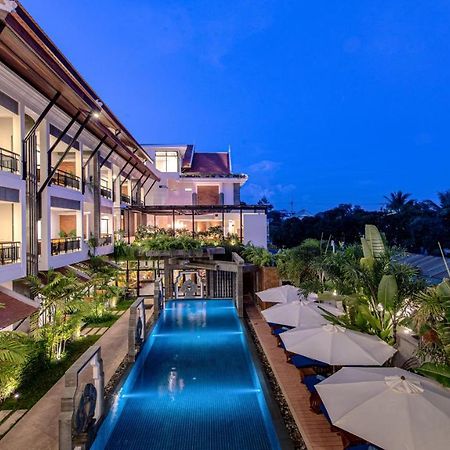 Araya Angkor Residence Siem Reap Exterior foto
