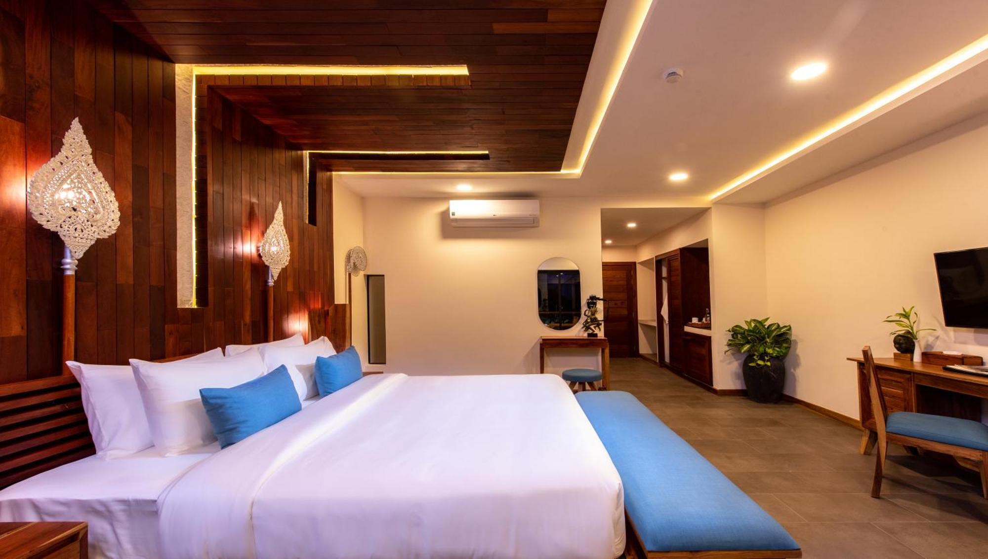 Araya Angkor Residence Siem Reap Zimmer foto