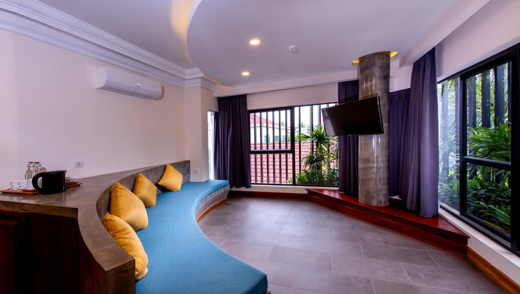 Araya Angkor Residence Siem Reap Zimmer foto