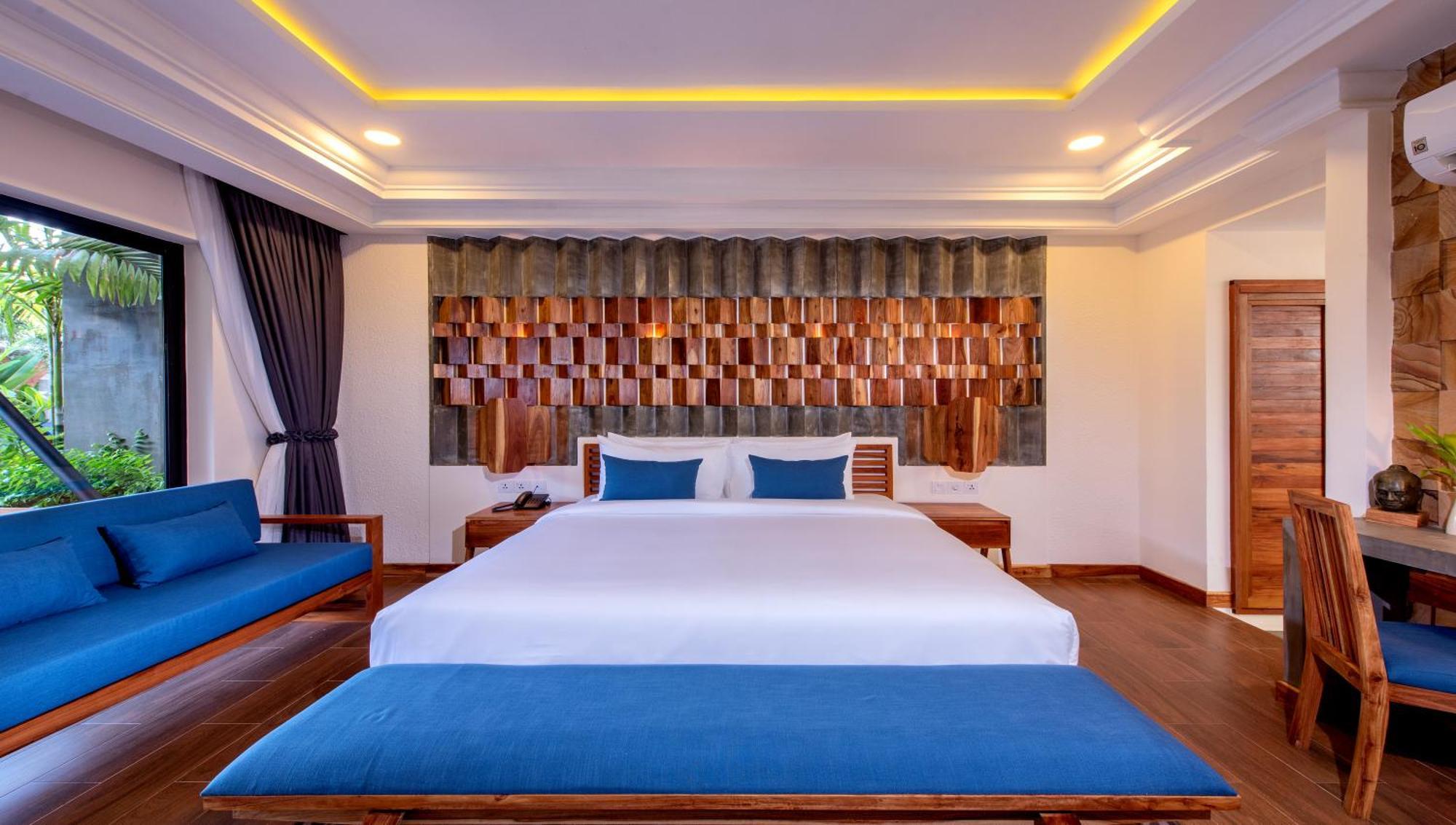Araya Angkor Residence Siem Reap Zimmer foto
