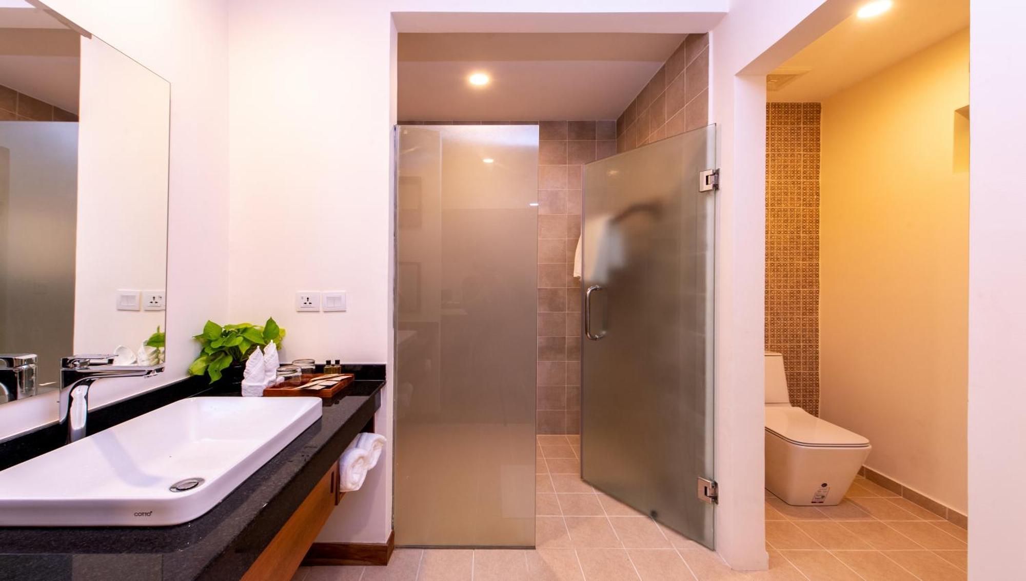 Araya Angkor Residence Siem Reap Zimmer foto