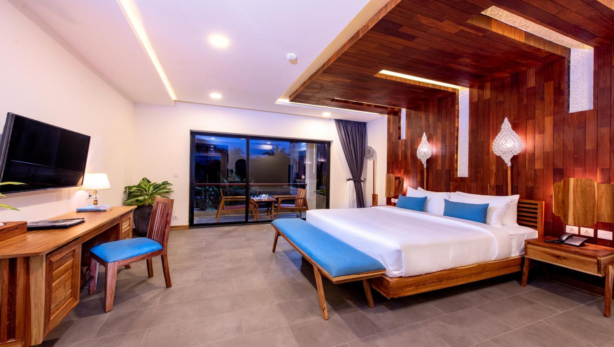 Araya Angkor Residence Siem Reap Zimmer foto