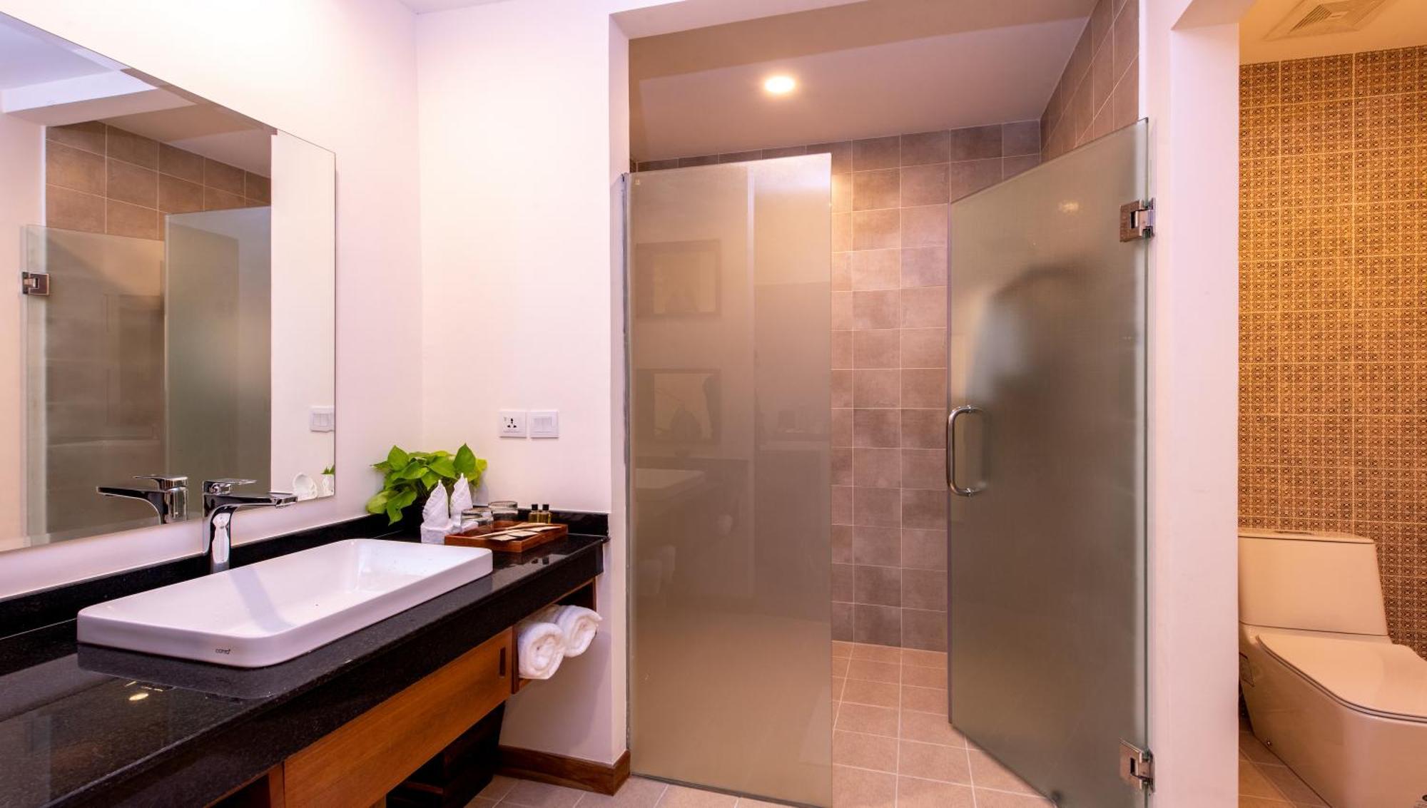 Araya Angkor Residence Siem Reap Zimmer foto