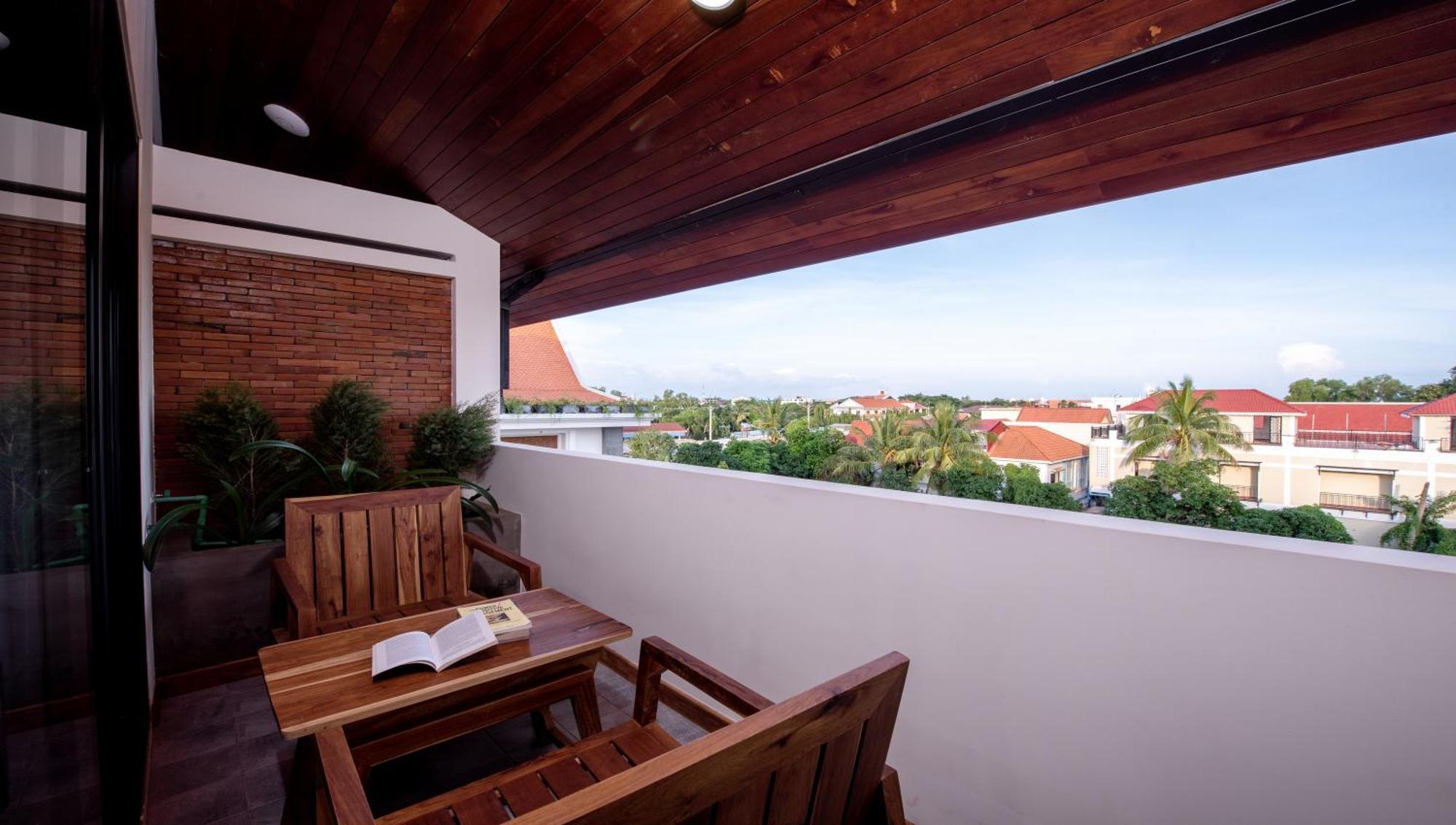 Araya Angkor Residence Siem Reap Zimmer foto