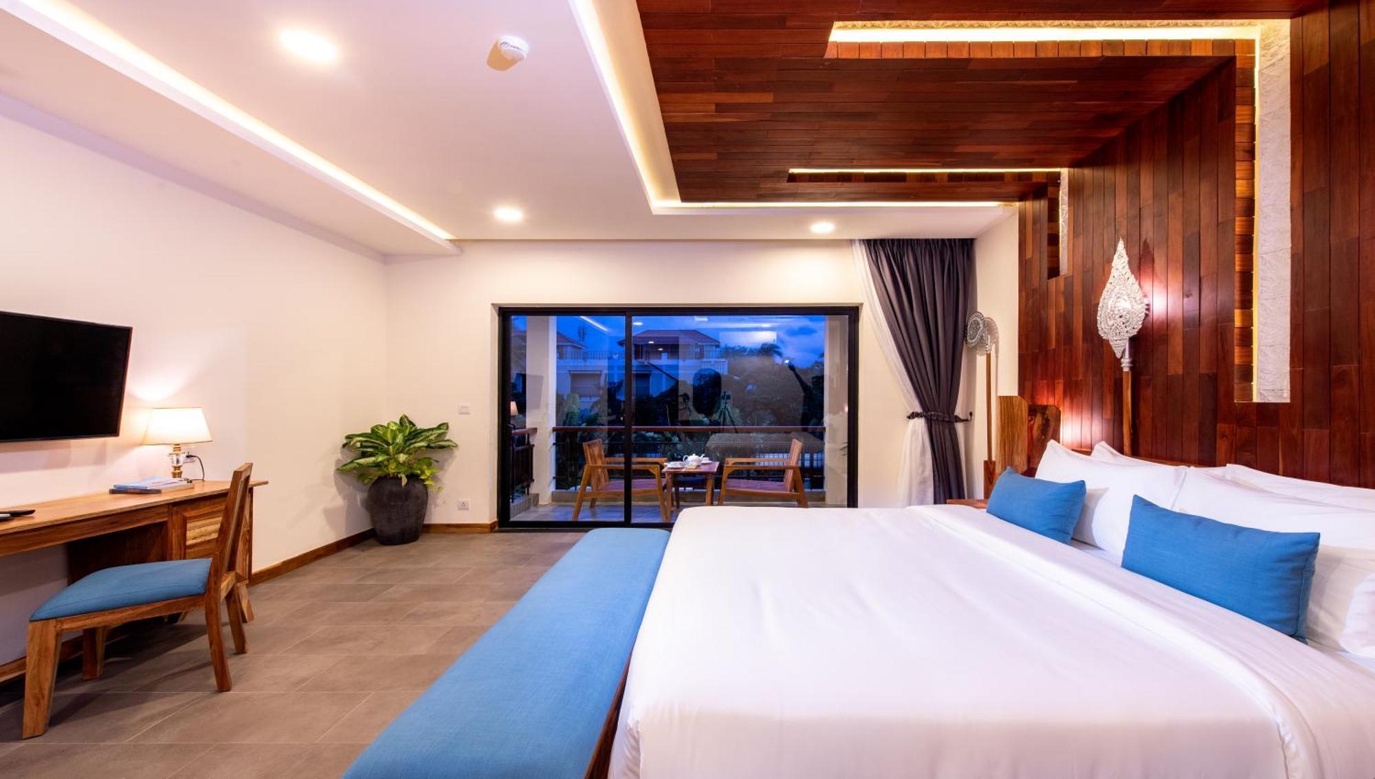 Araya Angkor Residence Siem Reap Zimmer foto