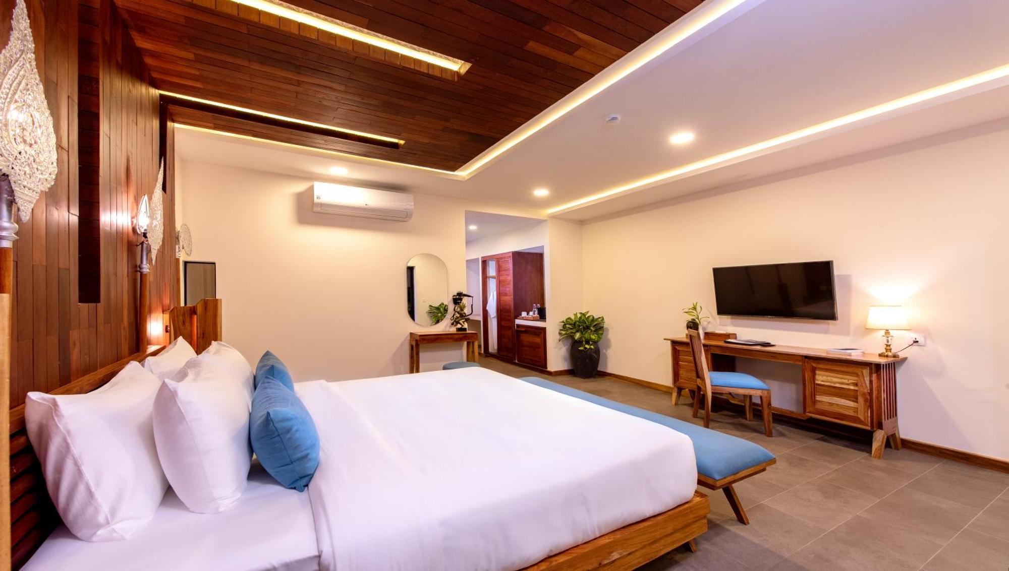 Araya Angkor Residence Siem Reap Zimmer foto