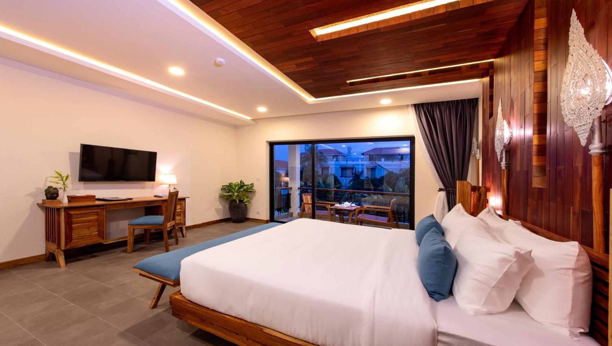Araya Angkor Residence Siem Reap Zimmer foto