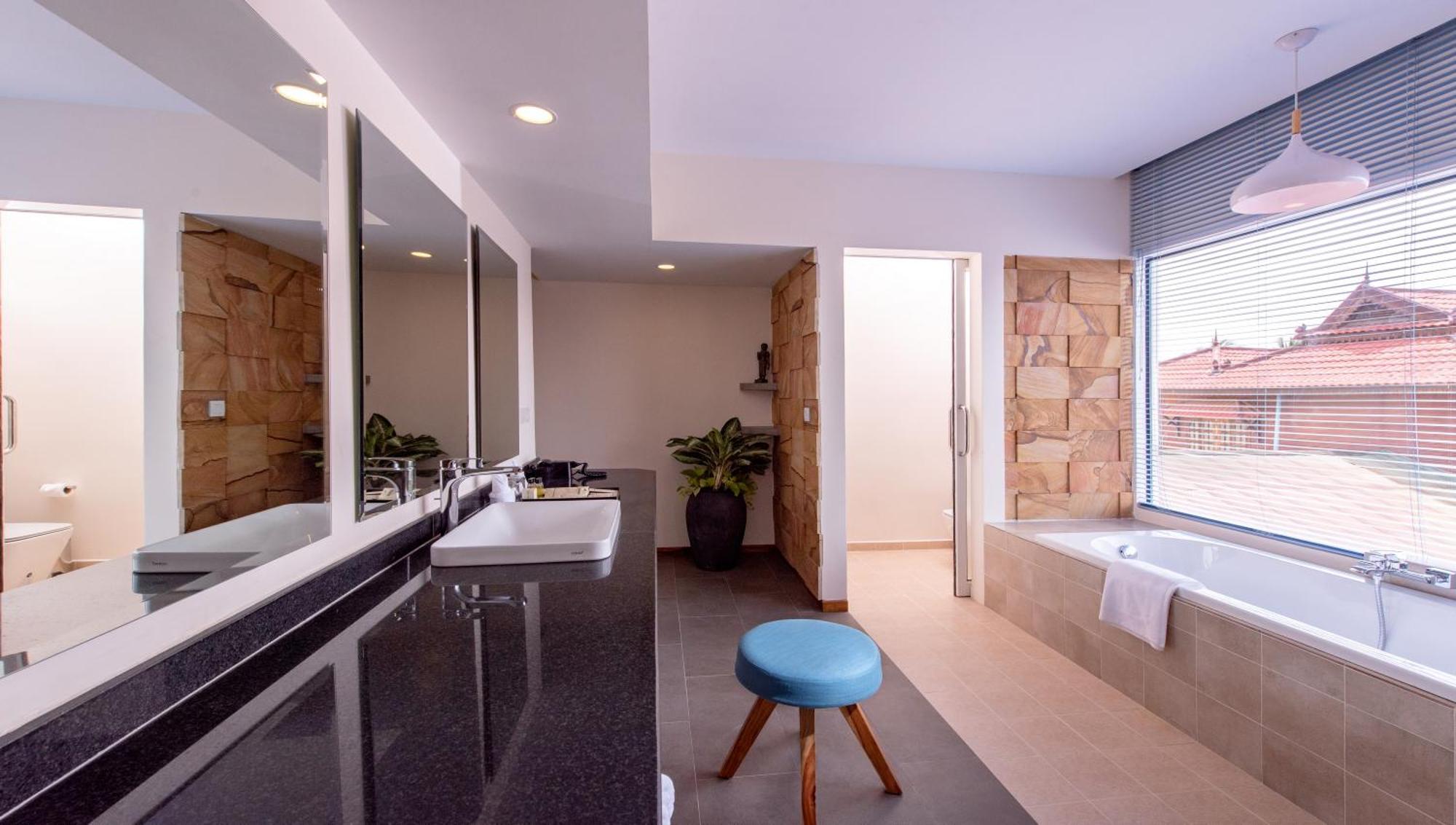 Araya Angkor Residence Siem Reap Zimmer foto