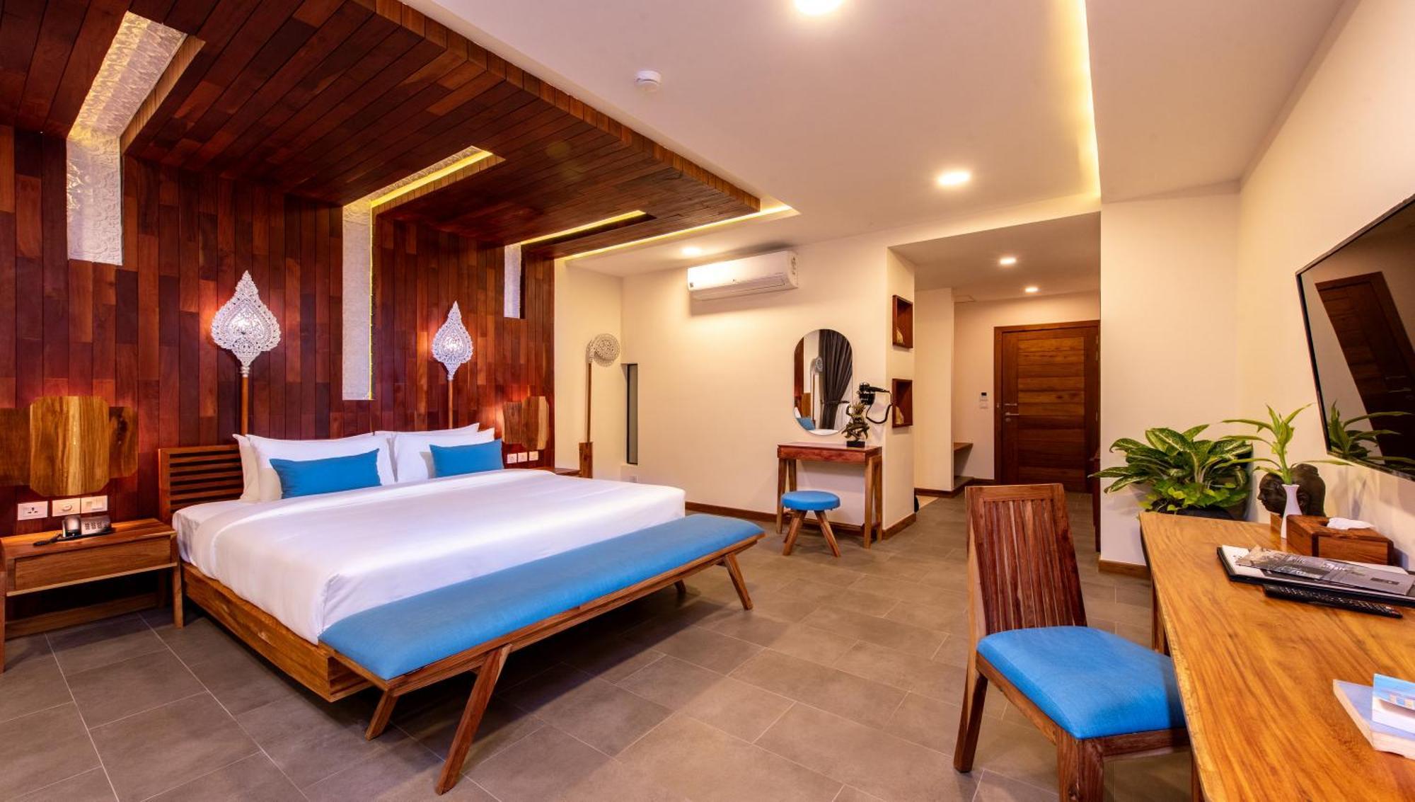 Araya Angkor Residence Siem Reap Zimmer foto