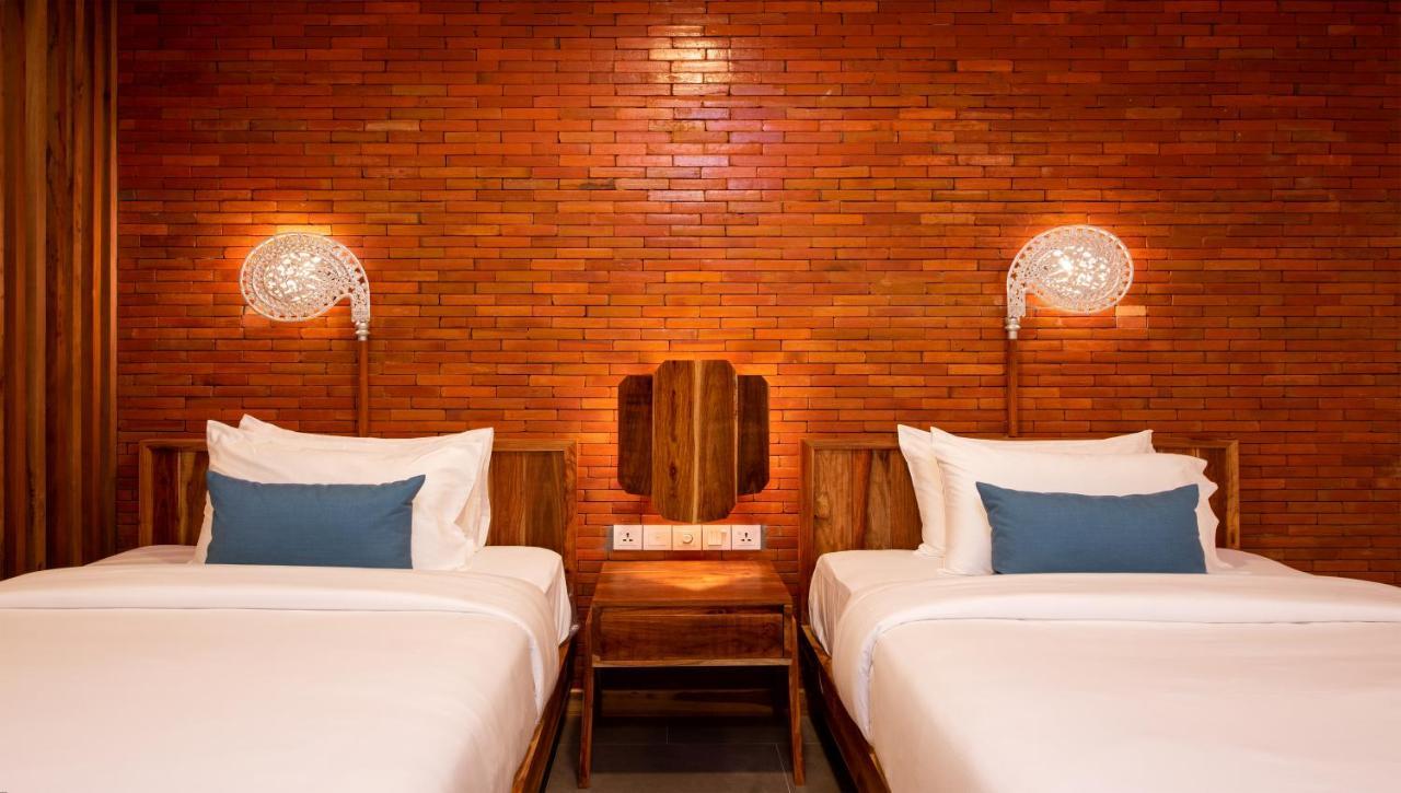 Araya Angkor Residence Siem Reap Exterior foto