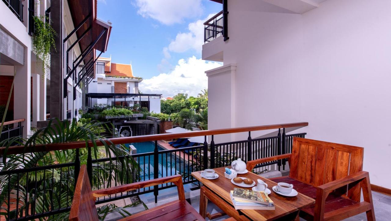 Araya Angkor Residence Siem Reap Exterior foto