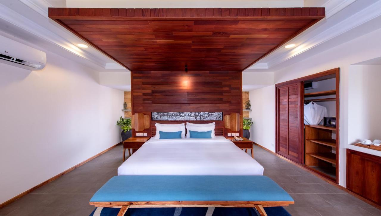 Araya Angkor Residence Siem Reap Exterior foto
