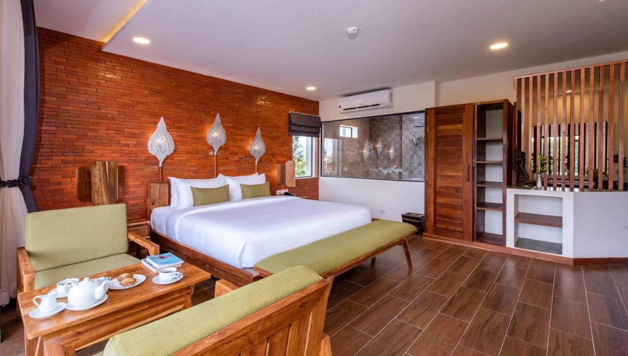 Araya Angkor Residence Siem Reap Exterior foto