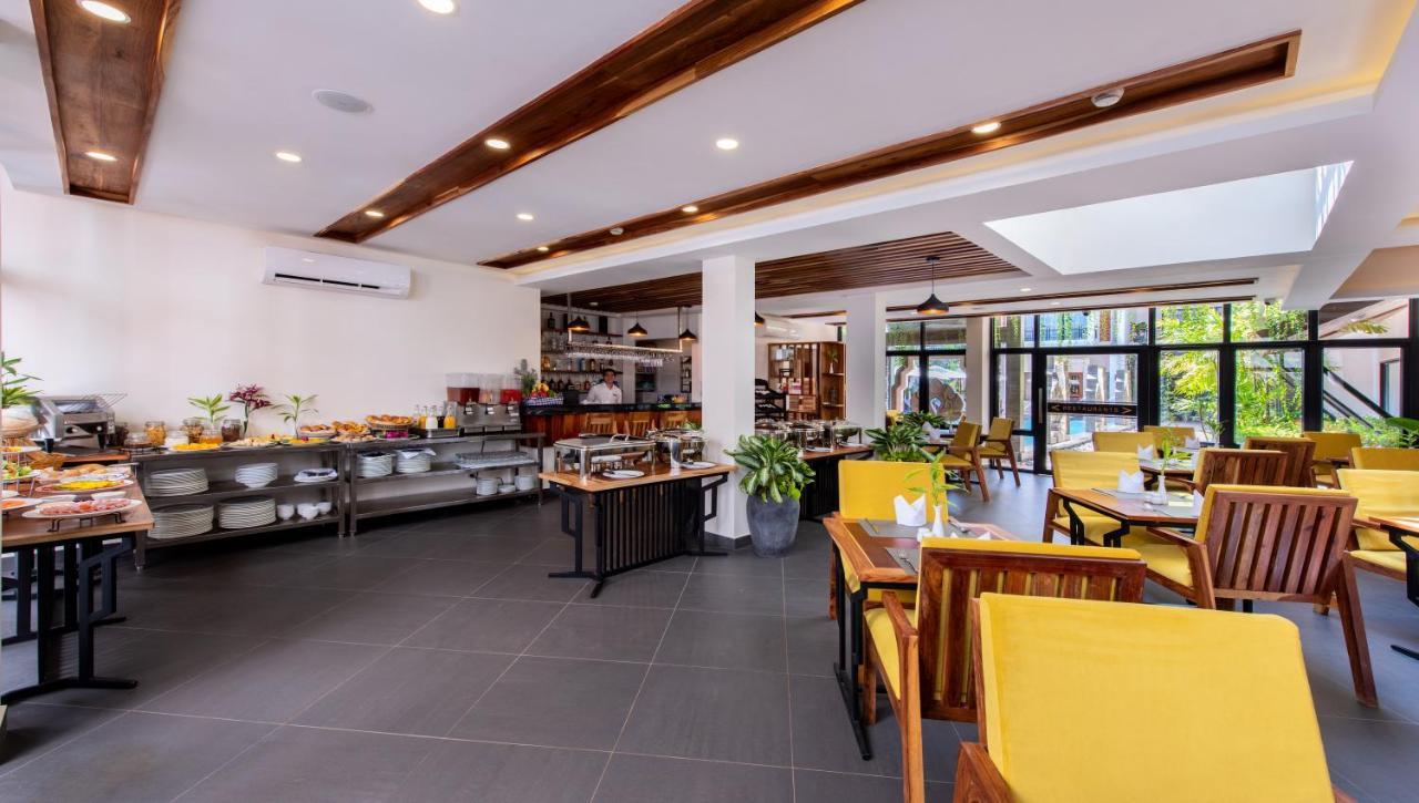 Araya Angkor Residence Siem Reap Exterior foto