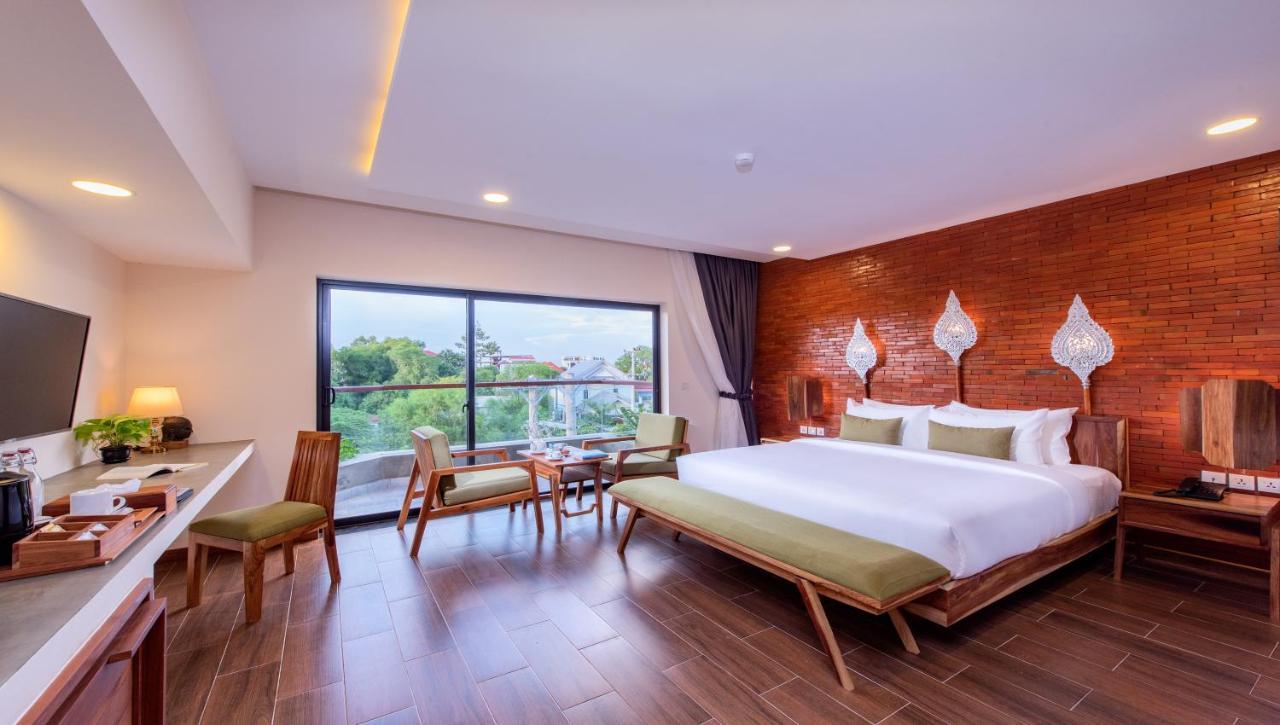 Araya Angkor Residence Siem Reap Exterior foto
